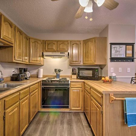 Vila On-The-Water Retreat With Dock Pet Friendly! Lake Ozark Exteriér fotografie