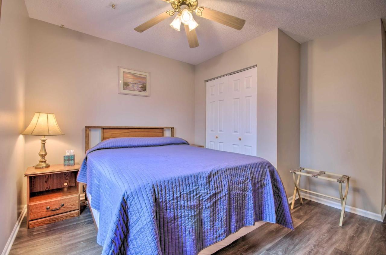Vila On-The-Water Retreat With Dock Pet Friendly! Lake Ozark Exteriér fotografie
